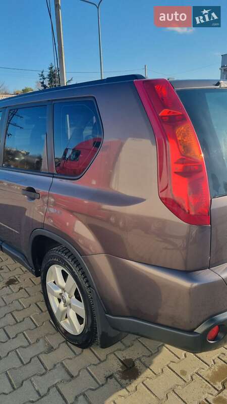 Внедорожник / Кроссовер Nissan X-Trail 2009 в Киеве
