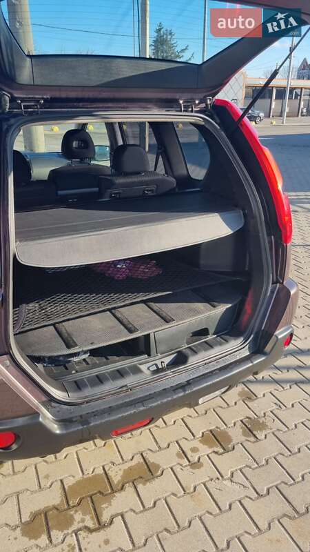 Внедорожник / Кроссовер Nissan X-Trail 2009 в Киеве