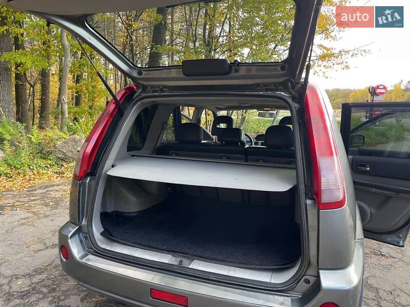 Внедорожник / Кроссовер Nissan X-Trail 2007 в Ровно