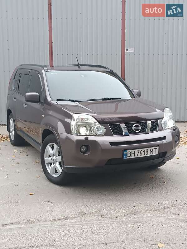 Позашляховик / Кросовер Nissan X-Trail 2008 в Одесі фото 23 Позашляховик / Кросовер Nissan X-Trail 2008 в Одесі