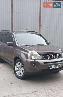 Внедорожник / Кроссовер Nissan X-Trail 2008 в Одессе