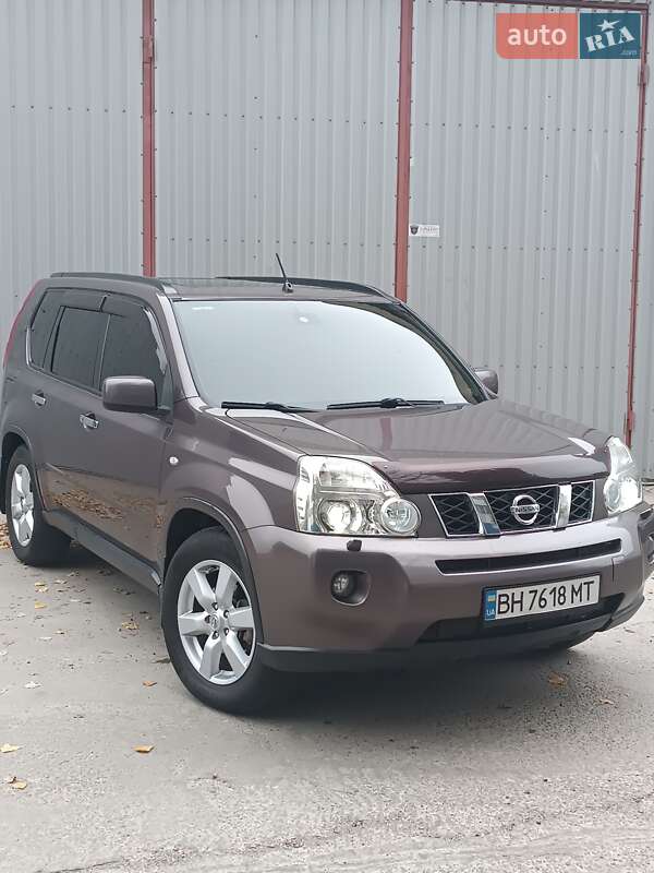 Nissan X-Trail 2008