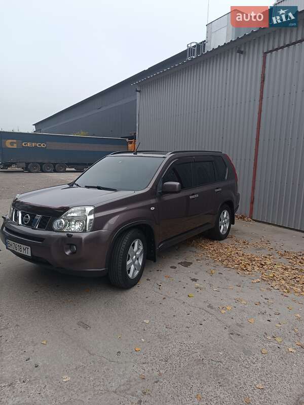 Позашляховик / Кросовер Nissan X-Trail 2008 в Одесі фото 27 Позашляховик / Кросовер Nissan X-Trail 2008 в Одесі