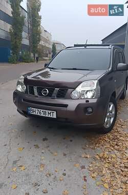Позашляховик / Кросовер Nissan X-Trail 2008 в Одесі