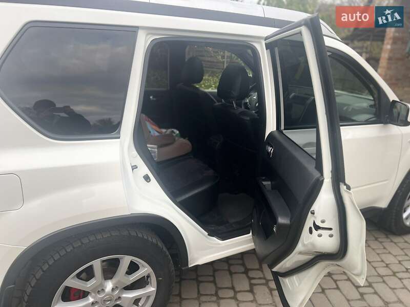 Позашляховик / Кросовер Nissan X-Trail 2012 в Хоролі