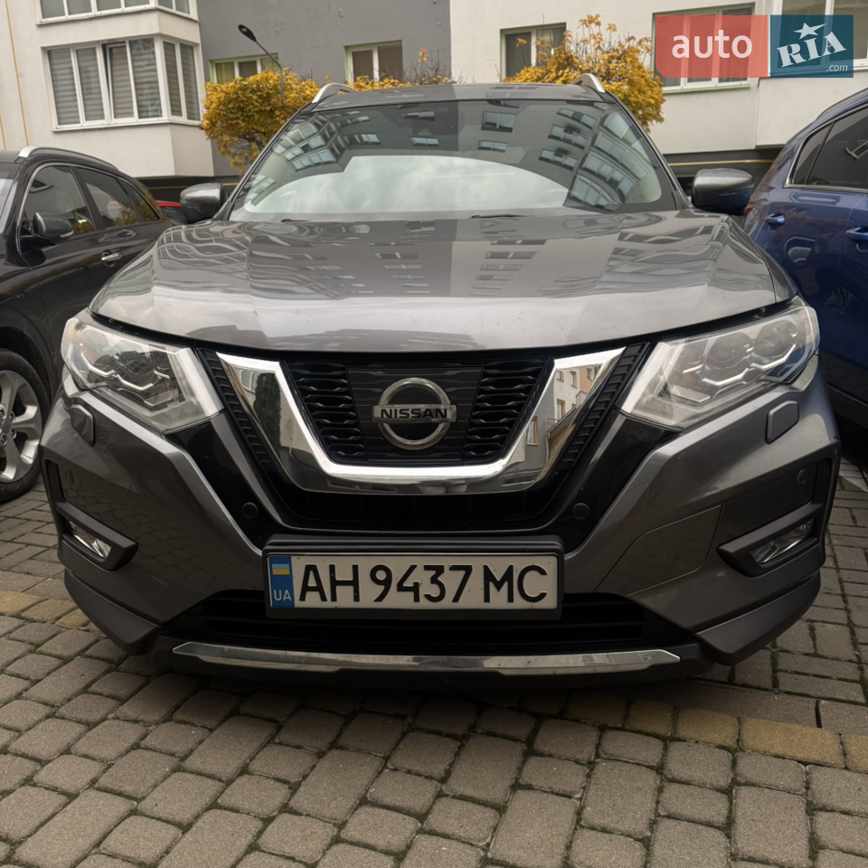 2018 Nissan X-Trail - мініатюра 36