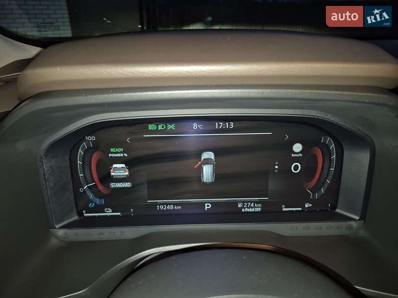 Внедорожник / Кроссовер Nissan X-Trail 2024 в Виннице фото 7 Внедорожник / Кроссовер Nissan X-Trail 2024 в Виннице