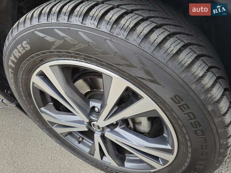 Внедорожник / Кроссовер Nissan X-Trail 2018 в Измаиле фото 11 Внедорожник / Кроссовер Nissan X-Trail 2018 в Измаиле