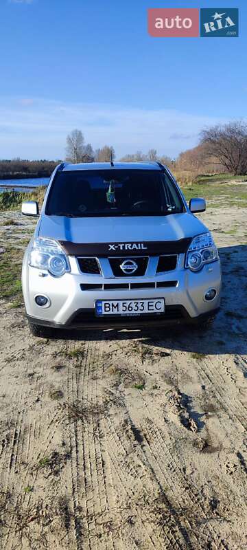 Внедорожник / Кроссовер Nissan X-Trail 2013 в Десне фото 4 Внедорожник / Кроссовер Nissan X-Trail 2013 в Десне
