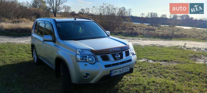 Внедорожник / Кроссовер Nissan X-Trail 2013 в Десне фото 9 Внедорожник / Кроссовер Nissan X-Trail 2013 в Десне