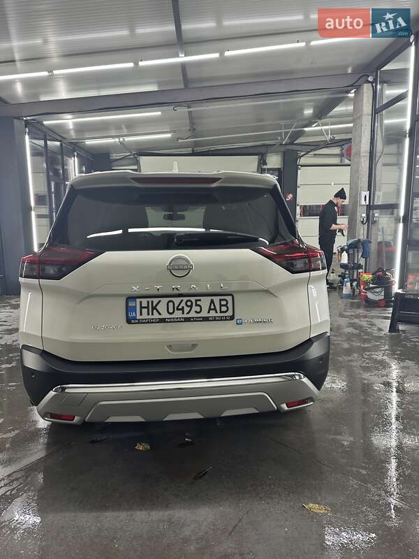 Внедорожник / Кроссовер Nissan X-Trail 2023 в Ровно фото 8 Внедорожник / Кроссовер Nissan X-Trail 2023 в Ровно