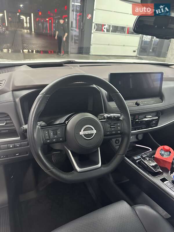 Внедорожник / Кроссовер Nissan X-Trail 2023 в Ровно фото 16 Внедорожник / Кроссовер Nissan X-Trail 2023 в Ровно