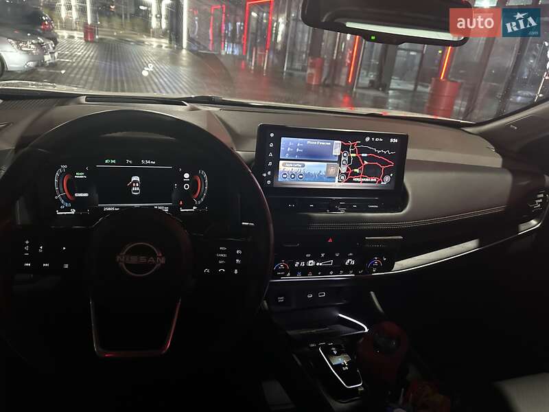 Внедорожник / Кроссовер Nissan X-Trail 2023 в Ровно фото 17 Внедорожник / Кроссовер Nissan X-Trail 2023 в Ровно