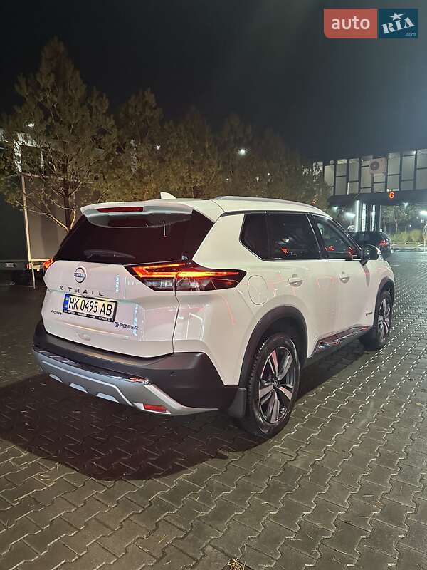 Внедорожник / Кроссовер Nissan X-Trail 2023 в Ровно фото 24 Внедорожник / Кроссовер Nissan X-Trail 2023 в Ровно