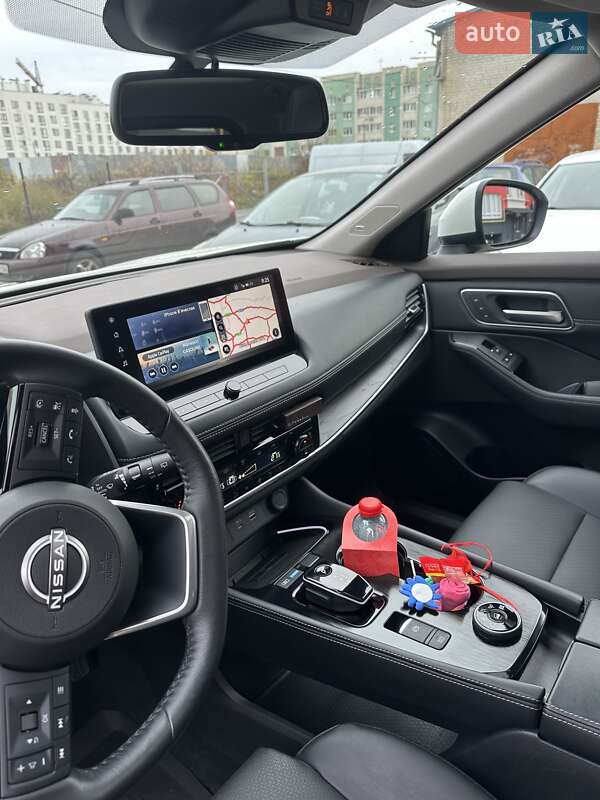 Внедорожник / Кроссовер Nissan X-Trail 2023 в Ровно фото 28 Внедорожник / Кроссовер Nissan X-Trail 2023 в Ровно