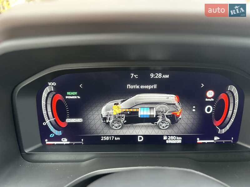 Внедорожник / Кроссовер Nissan X-Trail 2023 в Ровно фото 35 Внедорожник / Кроссовер Nissan X-Trail 2023 в Ровно