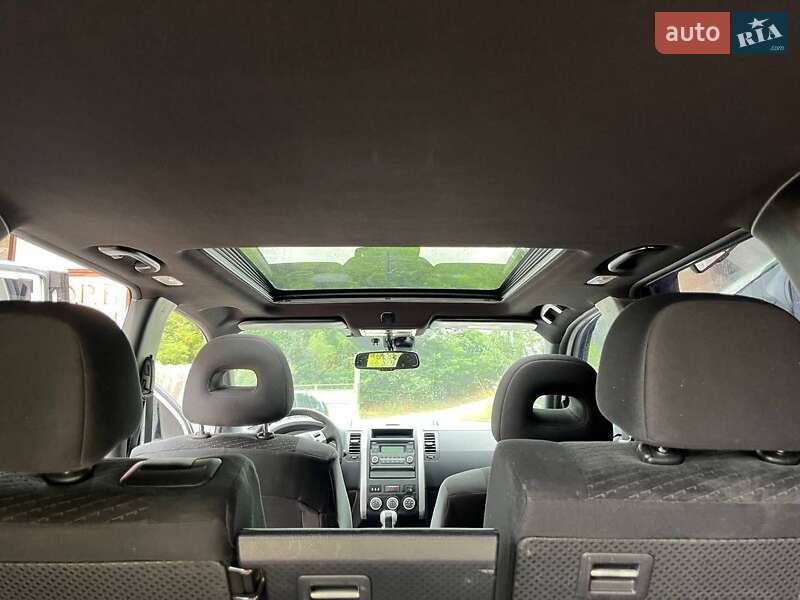 Внедорожник / Кроссовер Nissan X-Trail 2012 в Обухове