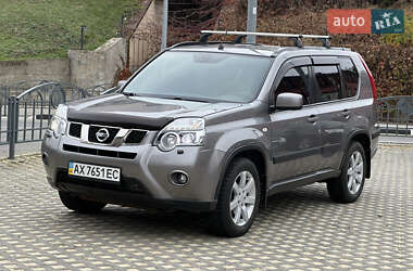 Внедорожник / Кроссовер Nissan X-Trail 2012 в Харькове