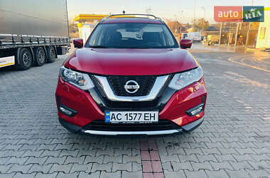 Внедорожник / Кроссовер Nissan X-Trail 2018 в Луцке