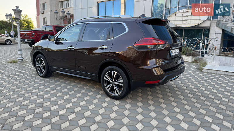 Внедорожник / Кроссовер Nissan X-Trail 2020 в Одессе фото 11 Внедорожник / Кроссовер Nissan X-Trail 2020 в Одессе