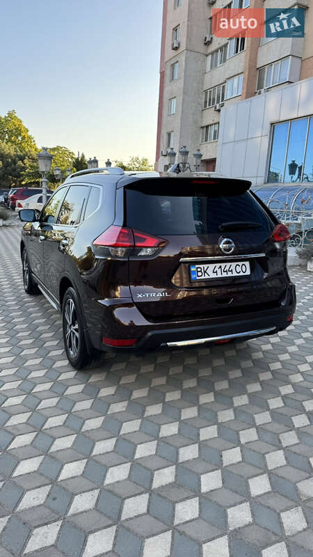 Внедорожник / Кроссовер Nissan X-Trail 2020 в Одессе фото 14 Внедорожник / Кроссовер Nissan X-Trail 2020 в Одессе