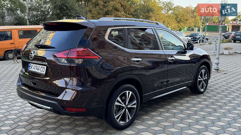 Внедорожник / Кроссовер Nissan X-Trail 2020 в Одессе фото 20 Внедорожник / Кроссовер Nissan X-Trail 2020 в Одессе