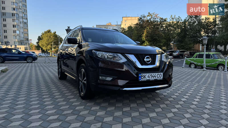 Внедорожник / Кроссовер Nissan X-Trail 2020 в Одессе фото 28 Внедорожник / Кроссовер Nissan X-Trail 2020 в Одессе