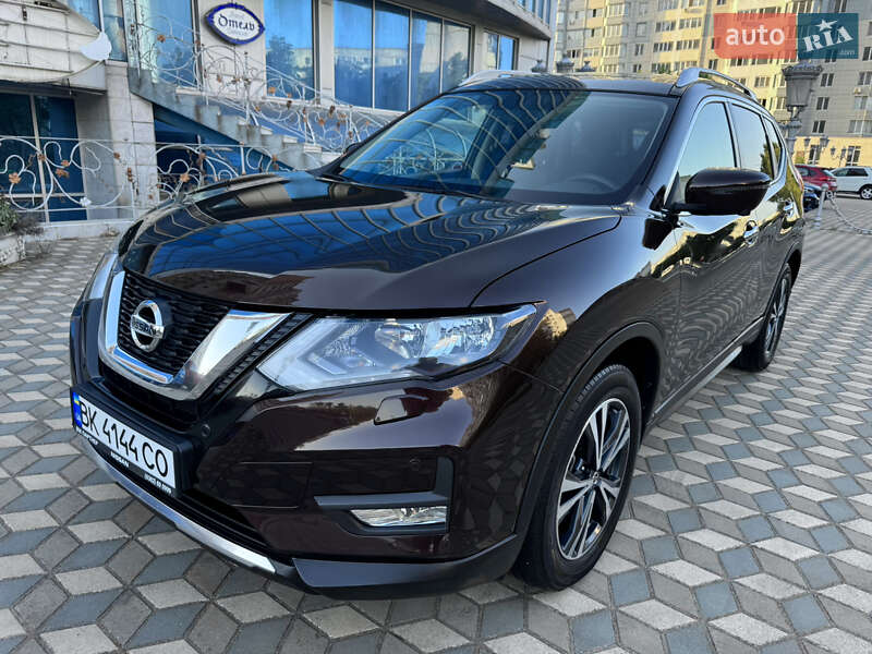 Внедорожник / Кроссовер Nissan X-Trail 2020 в Одессе фото 30 Внедорожник / Кроссовер Nissan X-Trail 2020 в Одессе