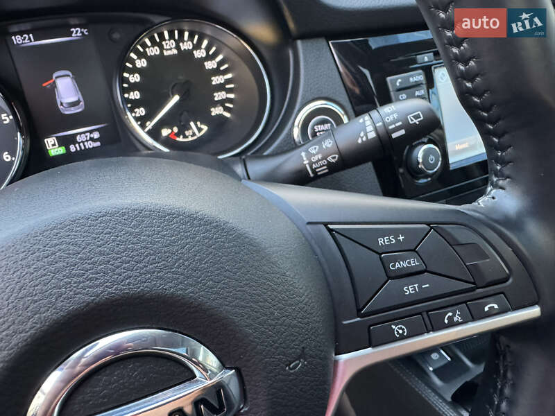 Внедорожник / Кроссовер Nissan X-Trail 2020 в Одессе фото 70 Внедорожник / Кроссовер Nissan X-Trail 2020 в Одессе