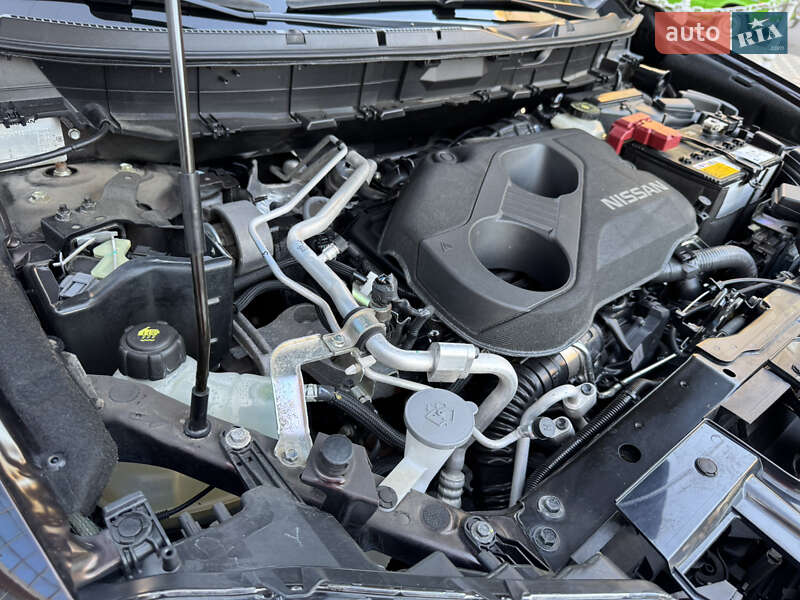 Внедорожник / Кроссовер Nissan X-Trail 2020 в Одессе фото 80 Внедорожник / Кроссовер Nissan X-Trail 2020 в Одессе