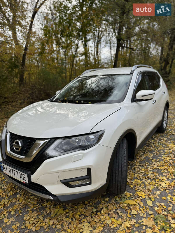 Позашляховик / Кросовер Nissan X-Trail 2019 в Києві