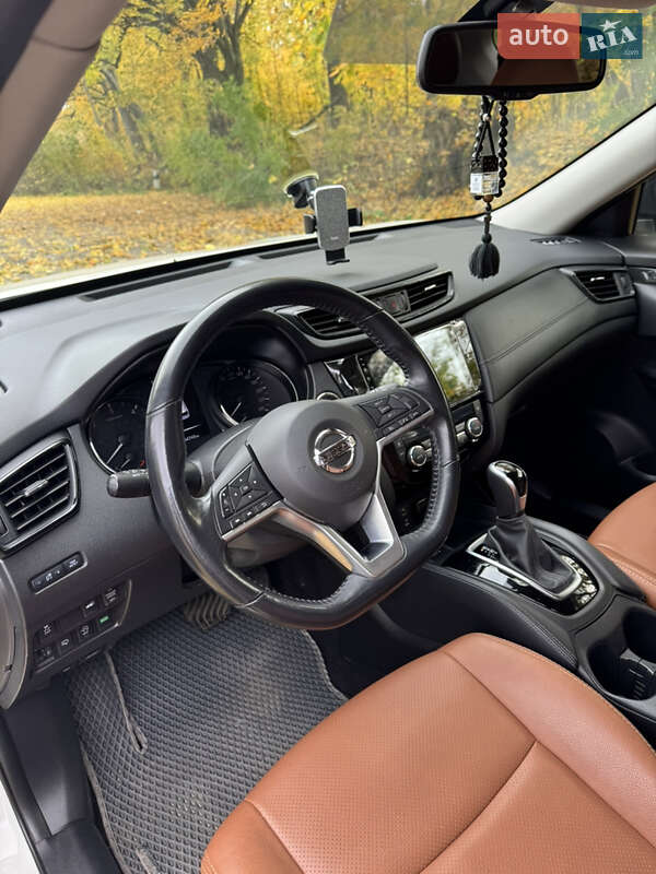 Позашляховик / Кросовер Nissan X-Trail 2019 в Києві