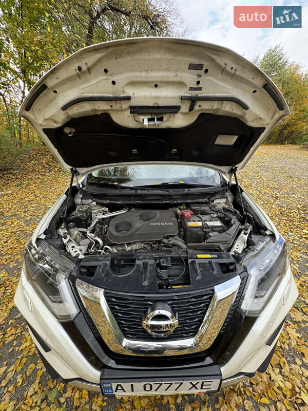 Позашляховик / Кросовер Nissan X-Trail 2019 в Києві