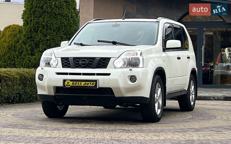 Внедорожник / Кроссовер Nissan X-Trail 2008 в Львове фото 3 Внедорожник / Кроссовер Nissan X-Trail 2008 в Львове