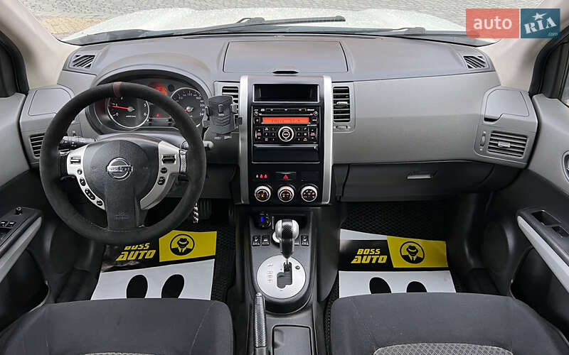 Внедорожник / Кроссовер Nissan X-Trail 2008 в Львове фото 11 Внедорожник / Кроссовер Nissan X-Trail 2008 в Львове