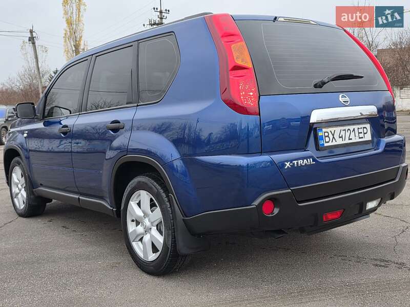 Позашляховик / Кросовер Nissan X-Trail 2007 в Хмельницькому