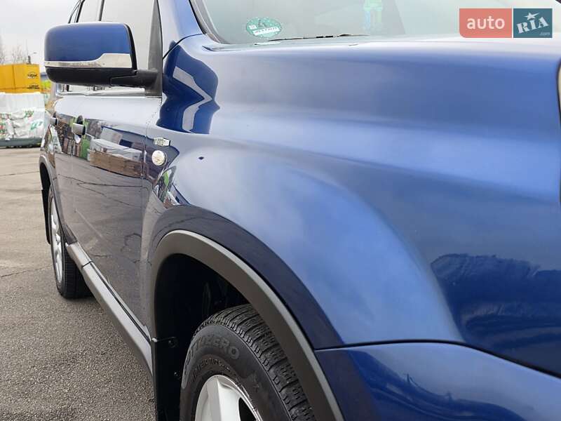 Позашляховик / Кросовер Nissan X-Trail 2007 в Хмельницькому