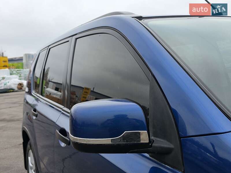 Позашляховик / Кросовер Nissan X-Trail 2007 в Хмельницькому