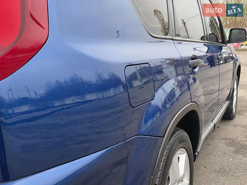 Позашляховик / Кросовер Nissan X-Trail 2007 в Хмельницькому