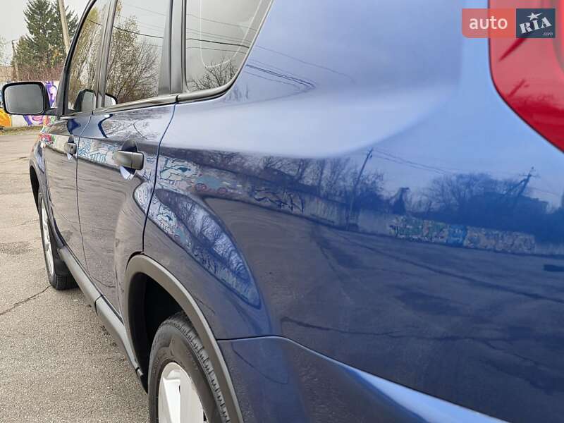 Позашляховик / Кросовер Nissan X-Trail 2007 в Хмельницькому