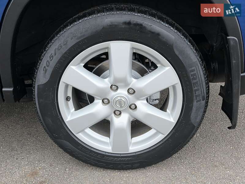 Позашляховик / Кросовер Nissan X-Trail 2007 в Хмельницькому