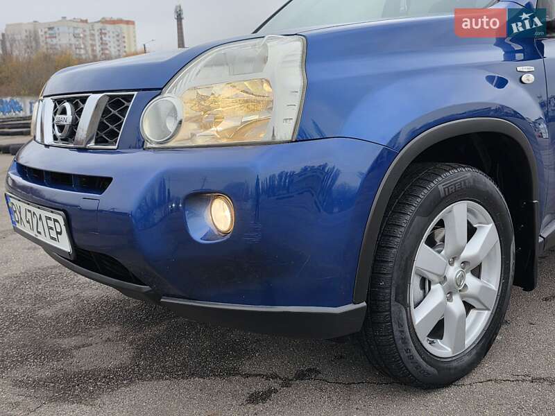 Позашляховик / Кросовер Nissan X-Trail 2007 в Хмельницькому