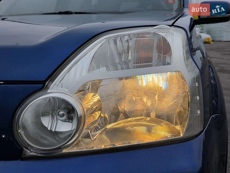 Позашляховик / Кросовер Nissan X-Trail 2007 в Хмельницькому