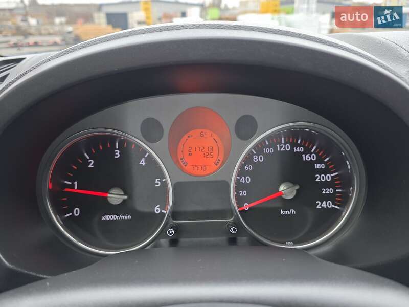 Позашляховик / Кросовер Nissan X-Trail 2007 в Хмельницькому