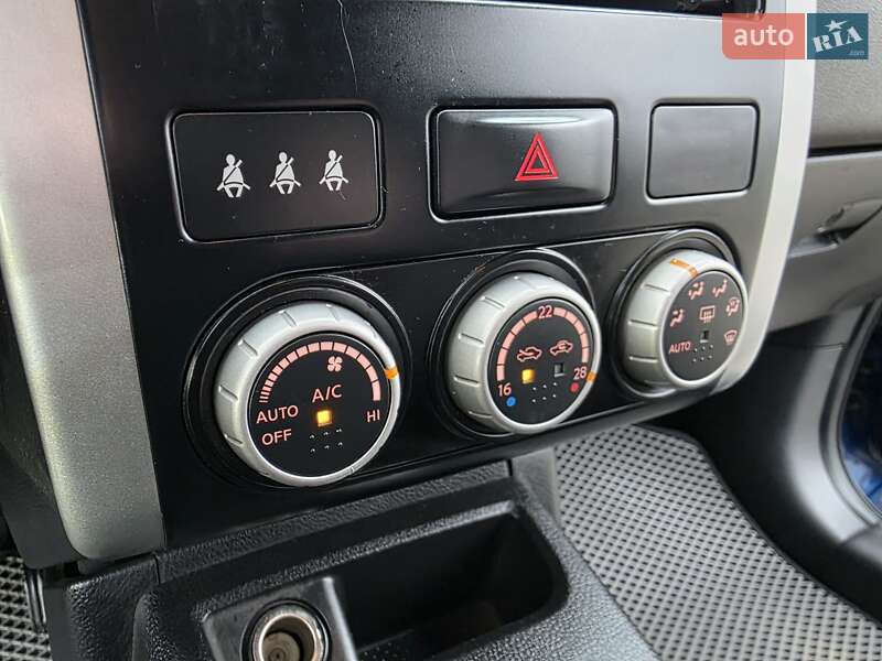 Позашляховик / Кросовер Nissan X-Trail 2007 в Хмельницькому