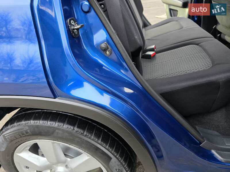 Позашляховик / Кросовер Nissan X-Trail 2007 в Хмельницькому