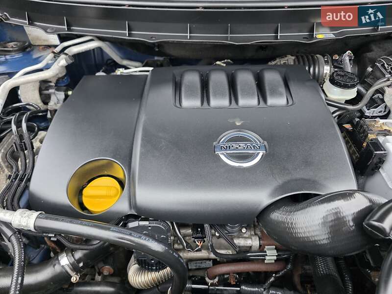 Позашляховик / Кросовер Nissan X-Trail 2007 в Хмельницькому