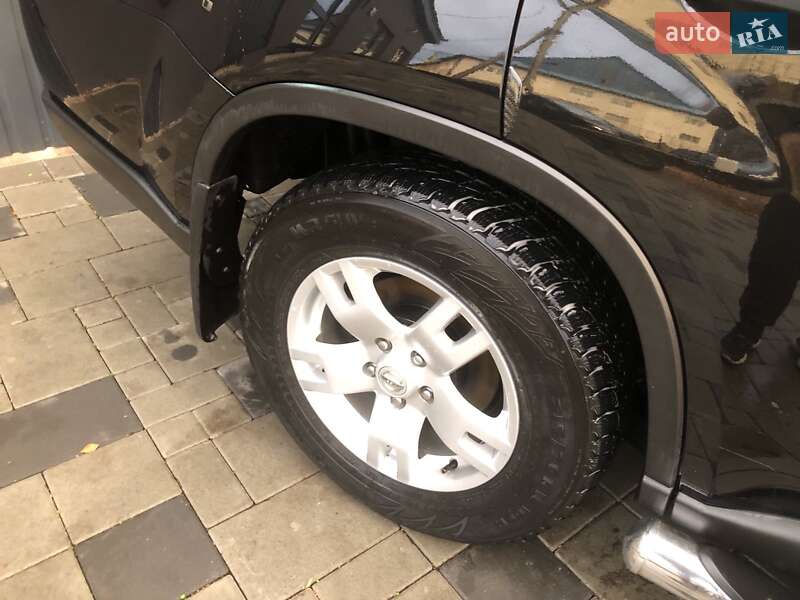 Внедорожник / Кроссовер Nissan X-Trail 2009 в Ивано-Франковске