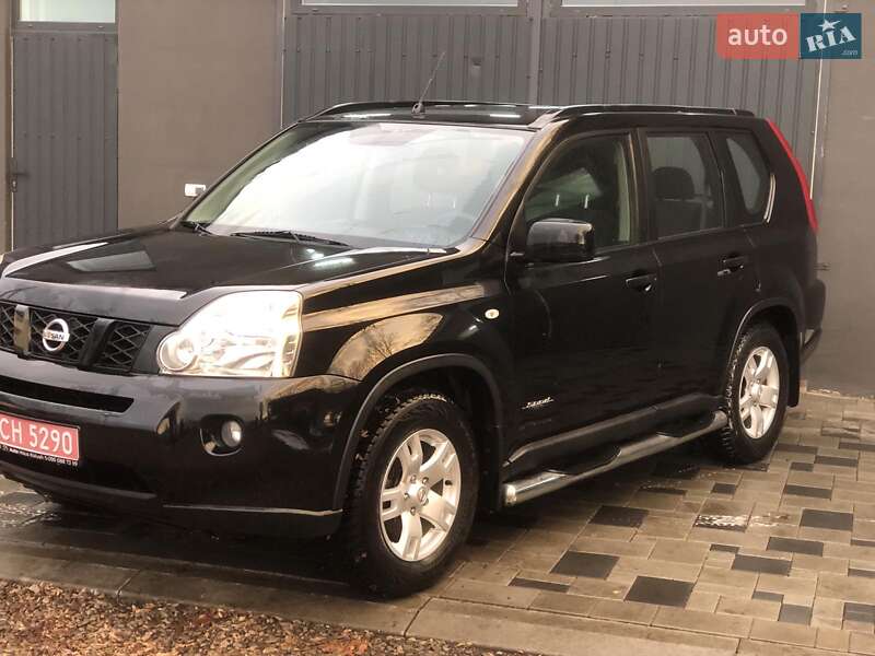Внедорожник / Кроссовер Nissan X-Trail 2009 в Ивано-Франковске