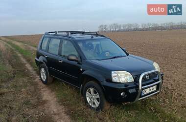 Внедорожник / Кроссовер Nissan X-Trail 2004 в Киеве